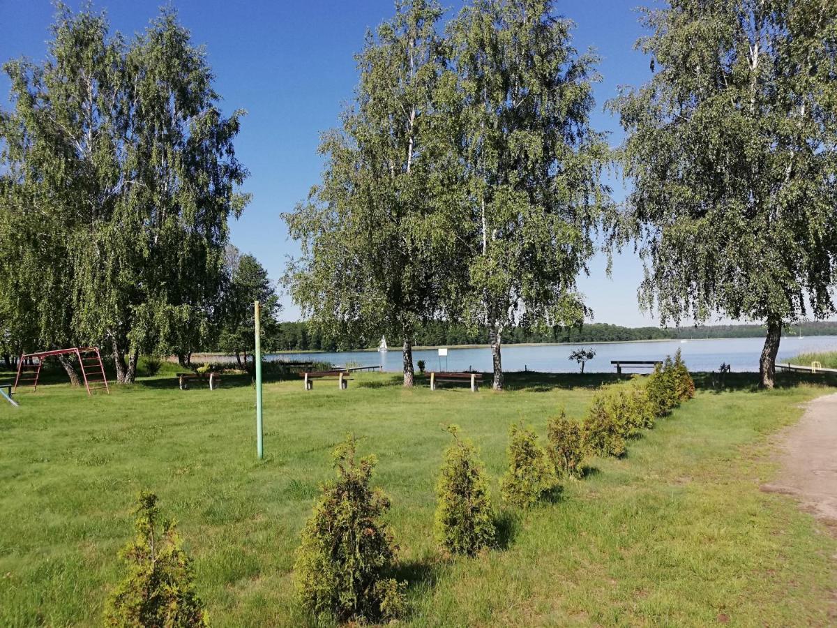Domek Letniskowy Marmar Pierkunowo Buitenkant foto