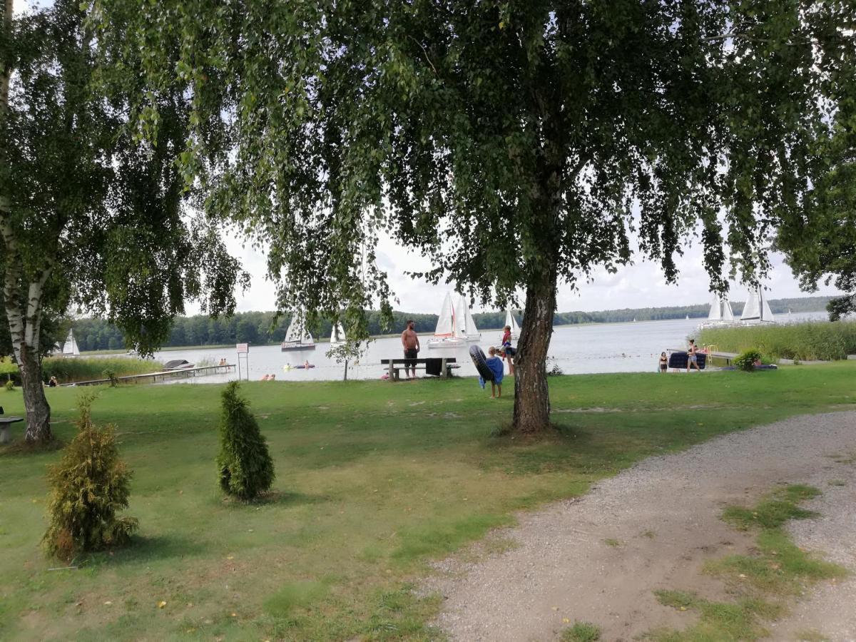 Domek Letniskowy Marmar Pierkunowo Buitenkant foto