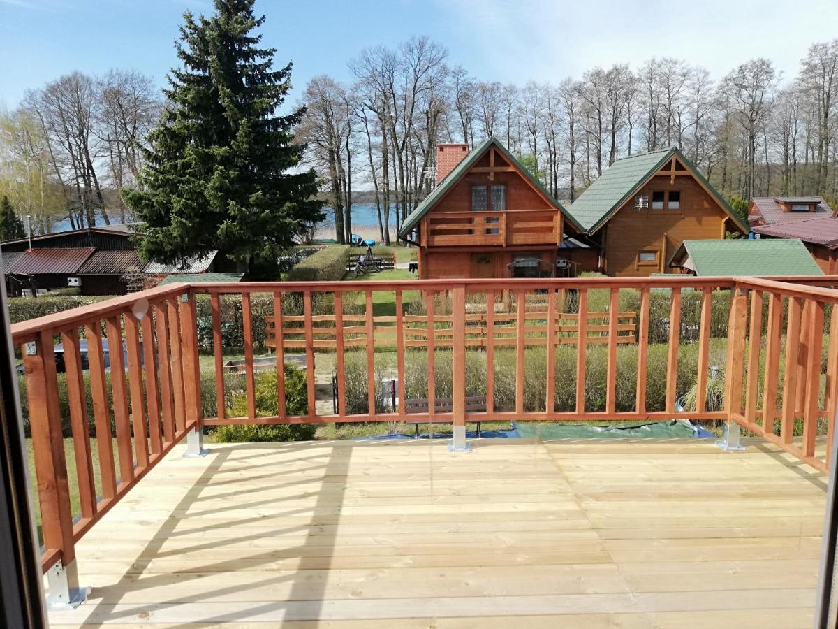 Domek Letniskowy Marmar Pierkunowo Buitenkant foto