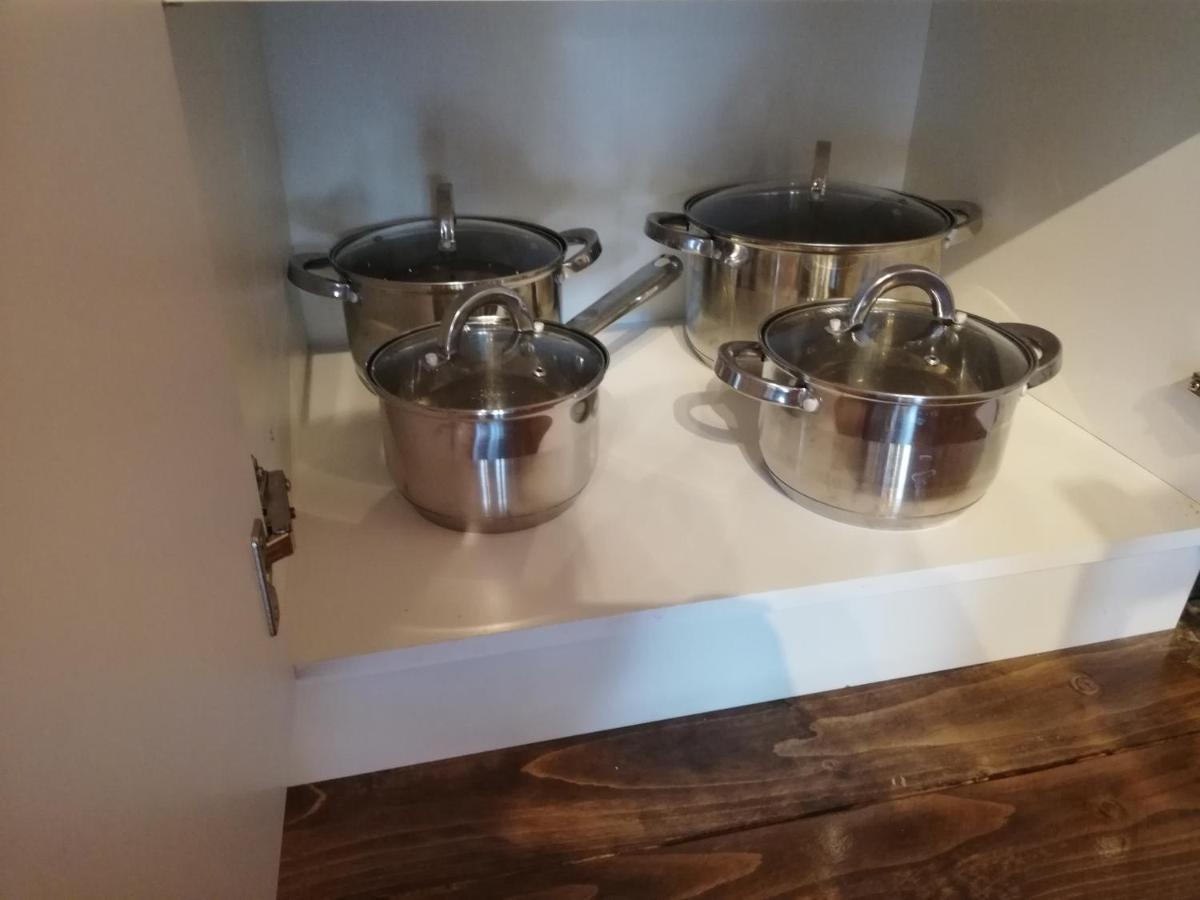 Domek Letniskowy Marmar Pierkunowo Buitenkant foto