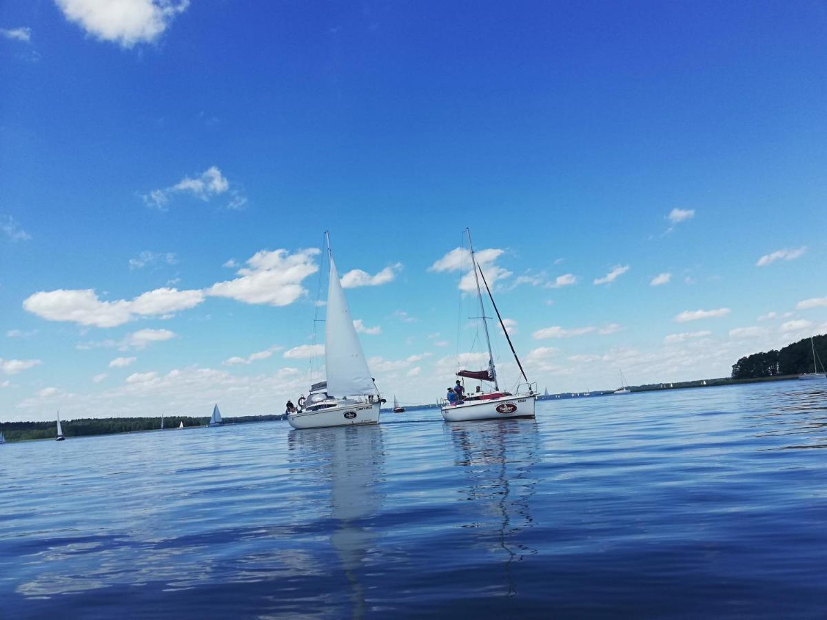 Domek Letniskowy Marmar Pierkunowo Buitenkant foto