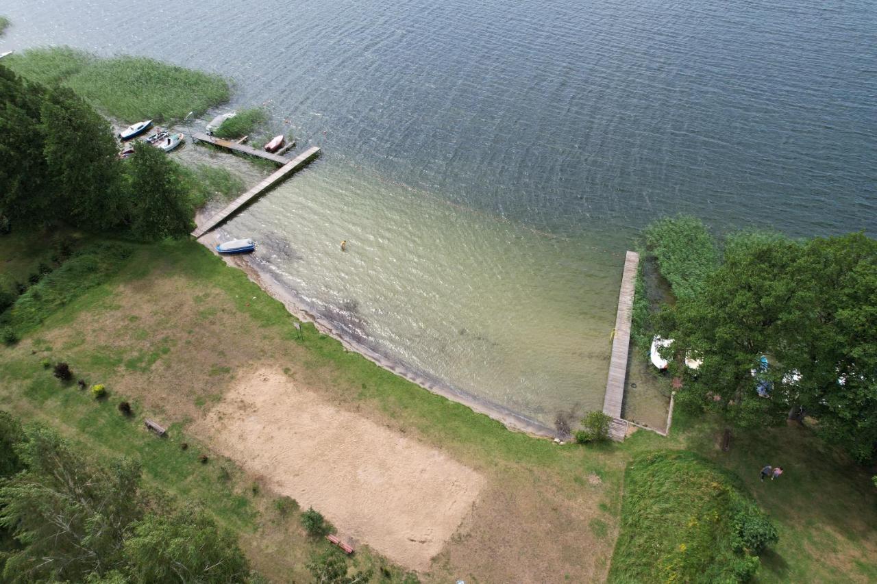 Domek Letniskowy Marmar Pierkunowo Buitenkant foto